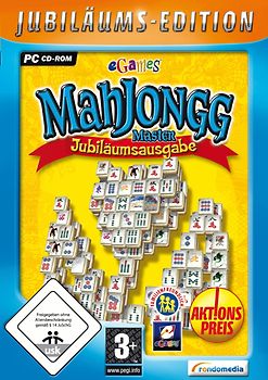 Mahjongg Master - Jubiläums-Edition PC Spiele
