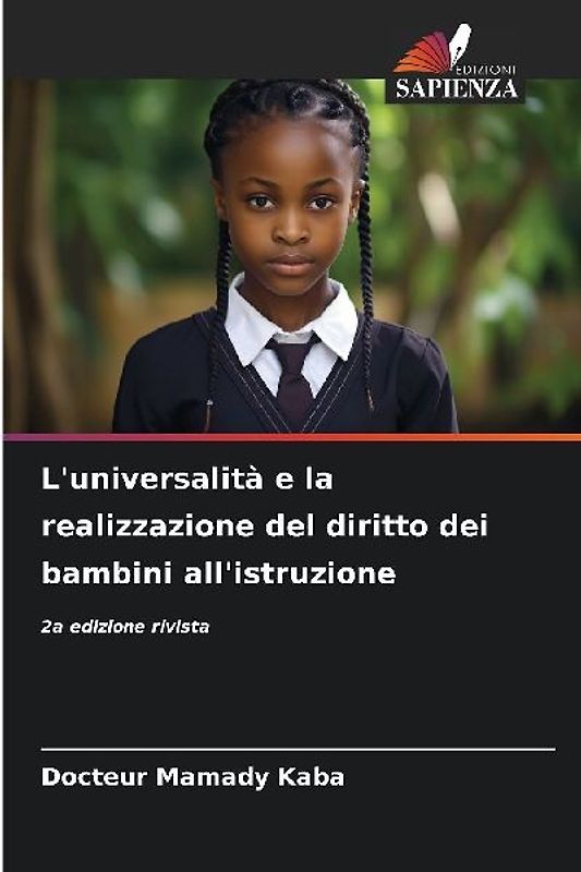 L'universalità e la realizzazione del diritto dei bambini all'istruzione