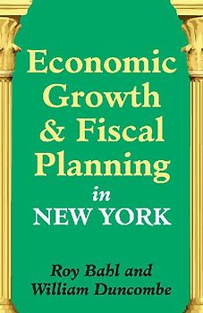 Economic Growth and Fiscal Planning in New York