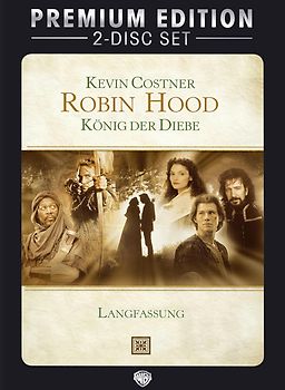 Robin Hood: König der Diebe - Premium Edition DVD