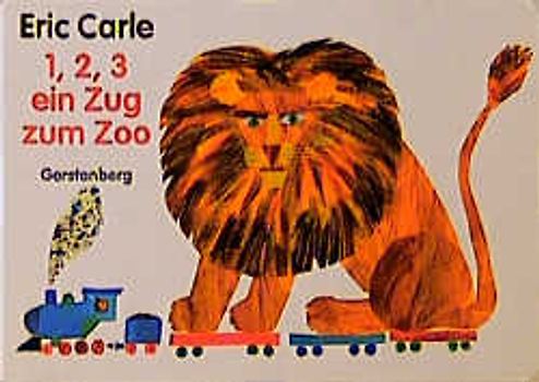 1,2,3 ein Zug zum Zoo