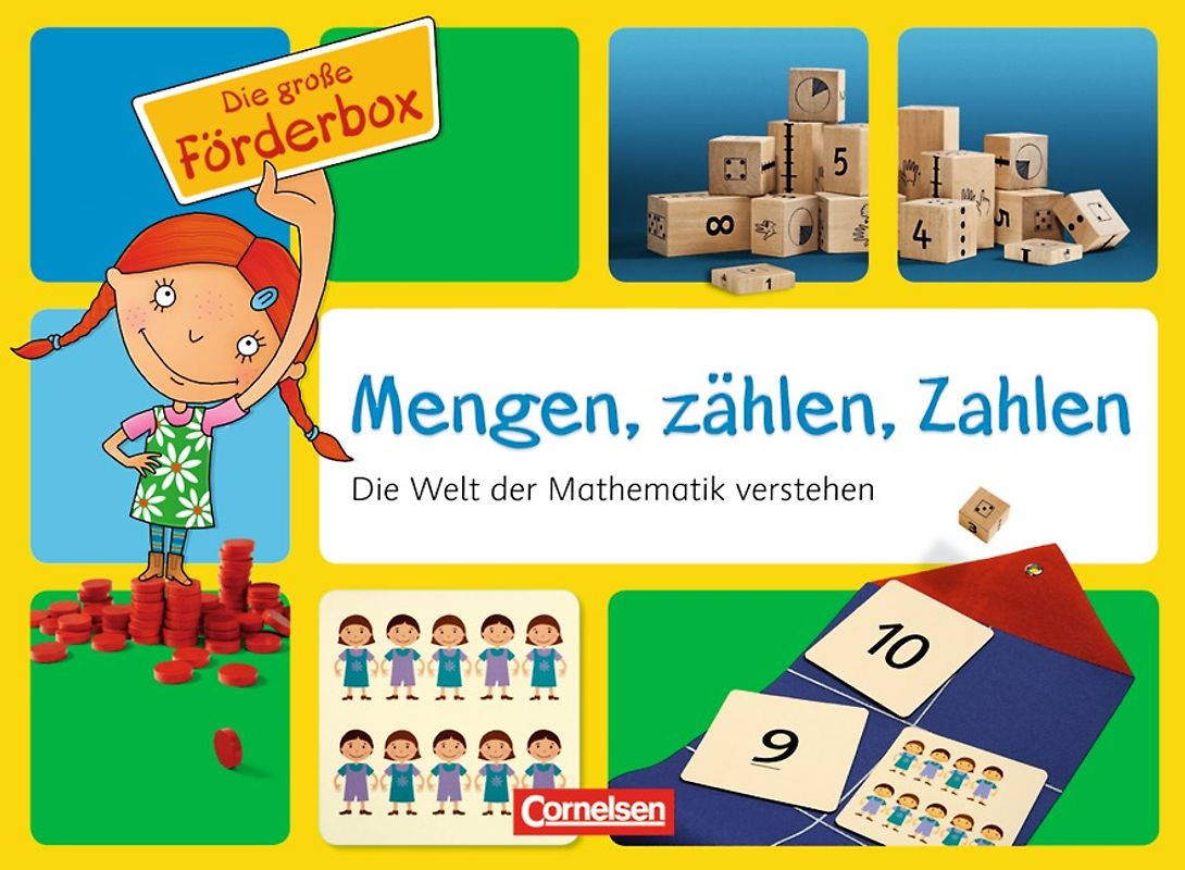 Förderboxen für KiTa und Anfangsunterricht