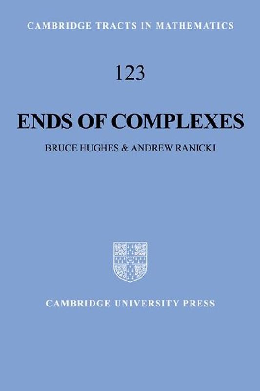 Ends of Complexes