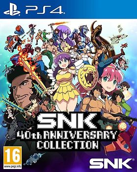 SNK 40th Anniversary Collection [EU Import] PlayStation 4