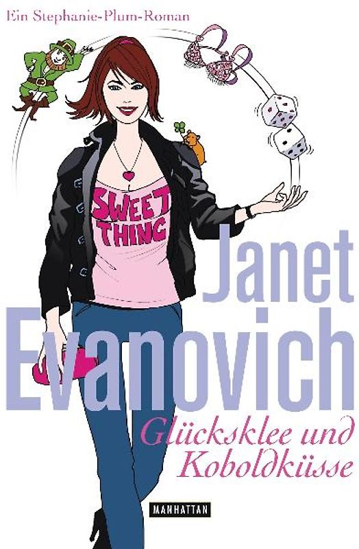 Glücksklee und Koboldküsse