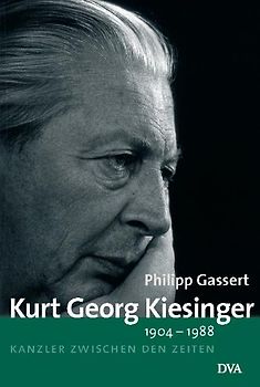 Kurt Georg Kiesinger - 1904–1988