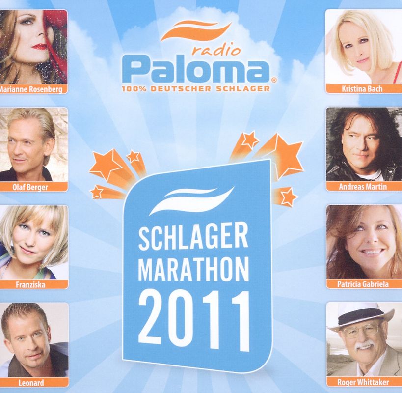 Various - Schlager Marathon 2011