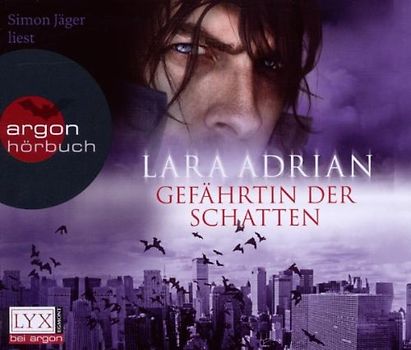 Simon Jäger - (Lyx)Gefährtin der Schatten