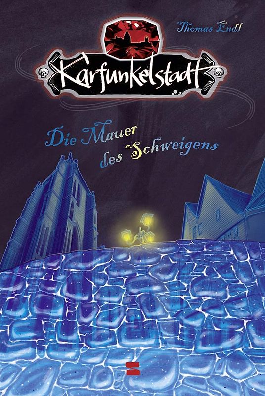 Karfunkelstadt, Band 04
