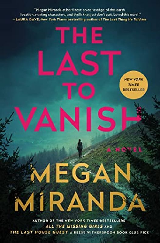 The Last to Vanish: A Novel