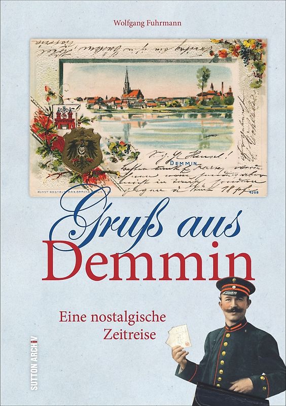 Gruß aus Demmin