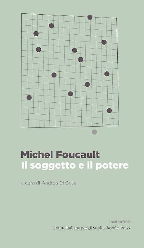 Il soggetto e il potere