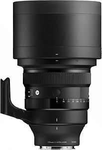 Sigma A 135 mm F1.4 DG 105 mm Objectif (adapté à Sony E-mount) noir