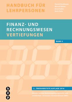 Finanz- und Rechnungswesen - Vertiefungen