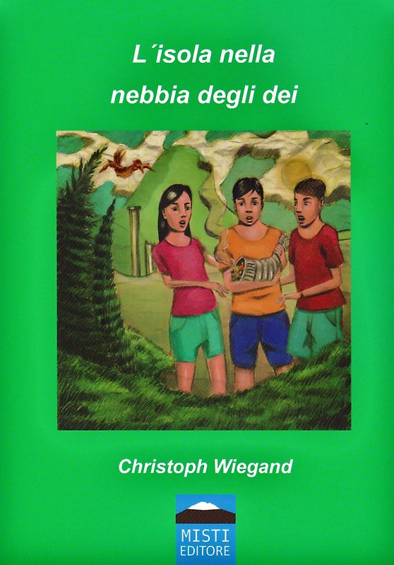 L´isola nella nebbia degli dei