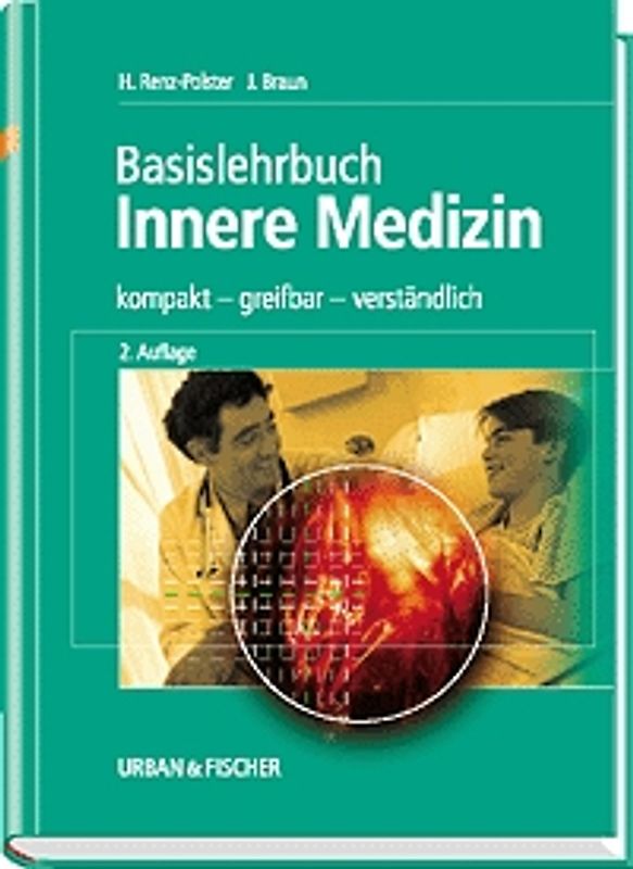 Basislehrbuch Innere Medizin