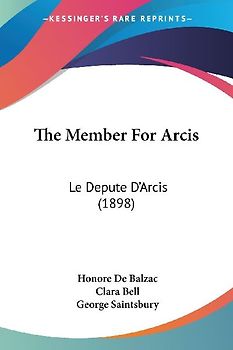 The Member For Arcis