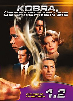 Kobra, übernehmen Sie 1.2 DVD