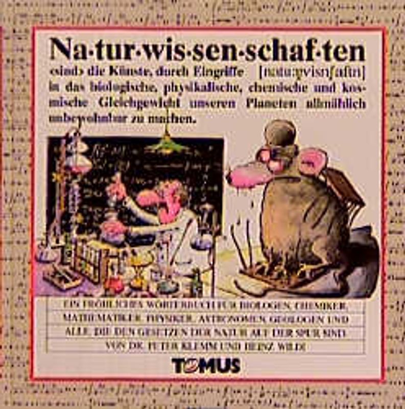 Naturwissenschaften