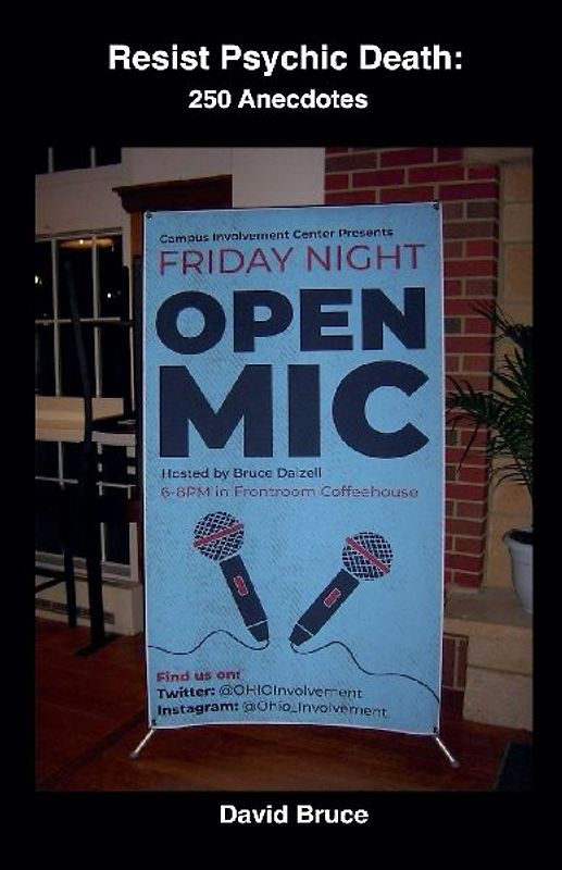 Resist Psychic Death