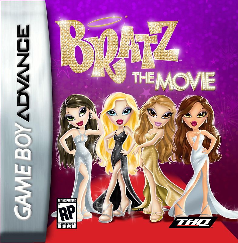 FairPay - Bratz: The Movie Nintendo Game Boy Advance