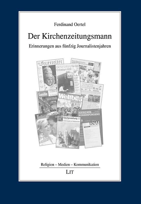 Der Kirchenzeitungsmann