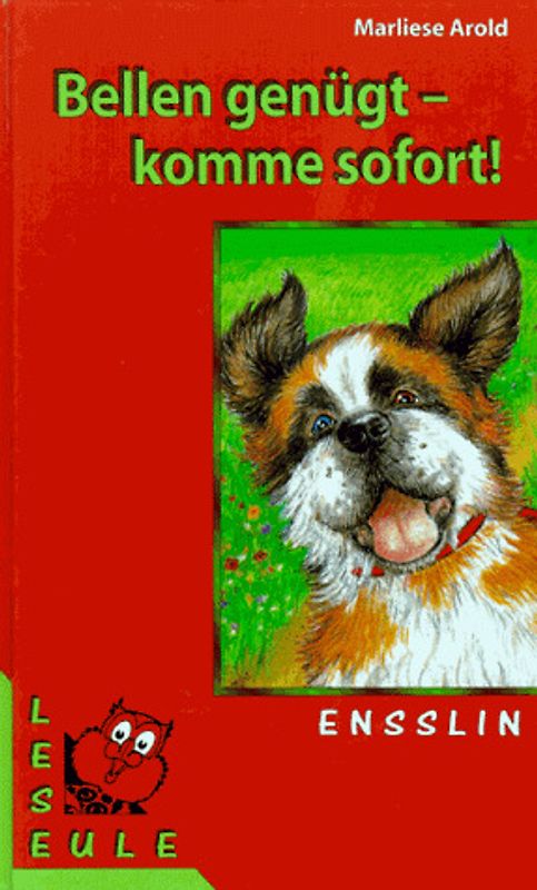 Bellen genügt - komme sofort!
