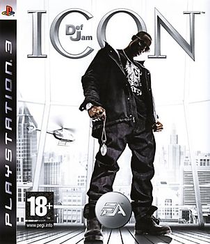 Def Jam Icon [Internationale Version] PlayStation 3
