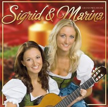 Sigrid & Marina - Stille Zeit (13 wünderschöne Lieder für die Weihnachts Zeit)