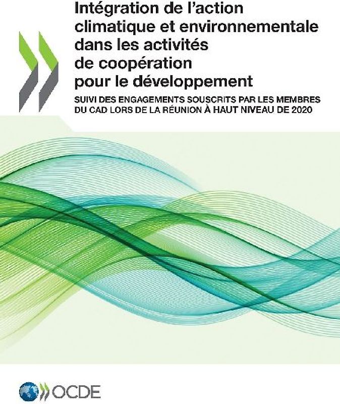Intégration de l'action climatique et environnementale dans les activités de coopération pour le développement