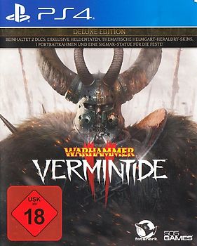 Warhammer Vermintide 2 [Deluxe Edition] PlayStation 4