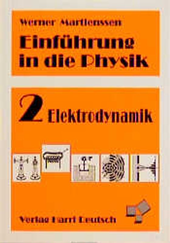Einführung in die Physik / Elektrodynamik