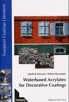 Waterbased Acrylates for Decorative Coatings