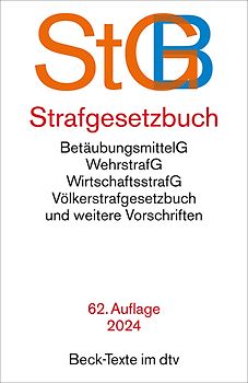 Strafgesetzbuch