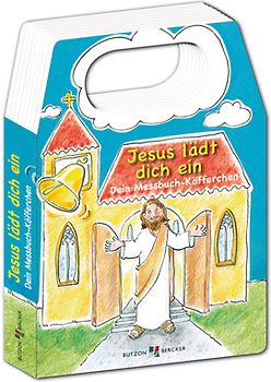 Jesus lädt dich ein