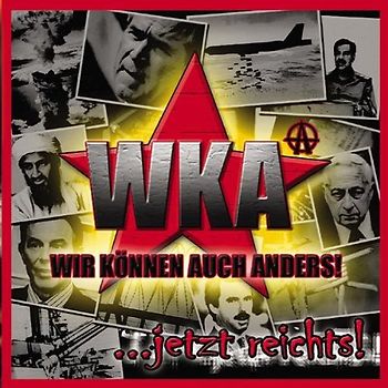 Wka - Jetzt Reichts