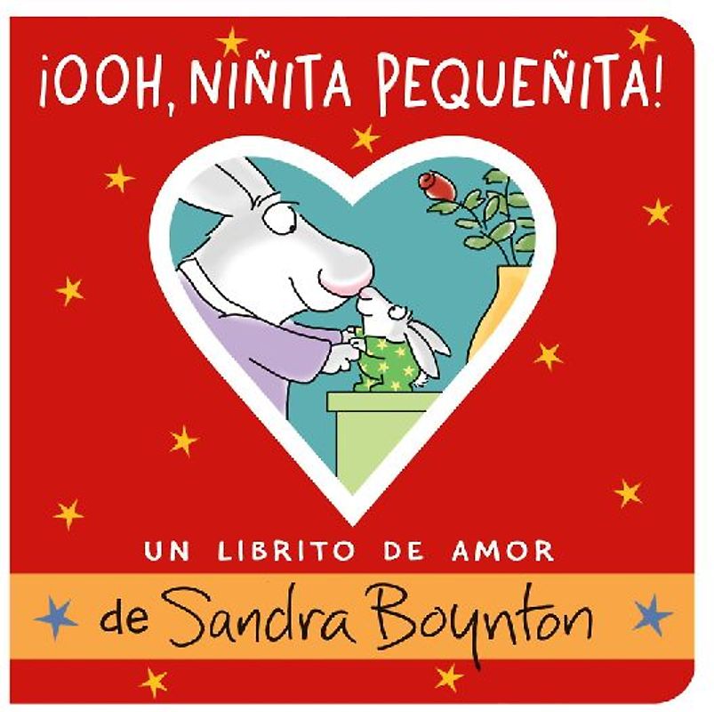 ¡Ooh, Niñita Pequeñita! (Ooo, Baby Baby!)