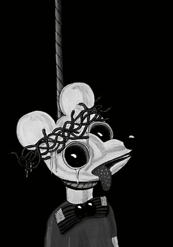 Die Sprache verschlagen. Die Bildgewalt des Blalla W. Hallmann