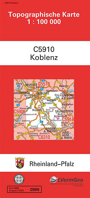 TK100 C5910 Koblenz