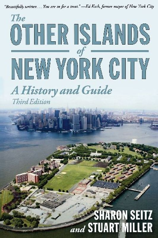 Other Islands of New York City