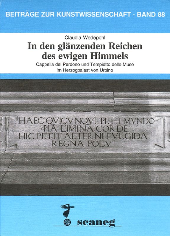 In den glänzenden Reichen des ewigen Himmels