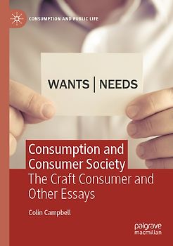 Consumption and Consumer Society