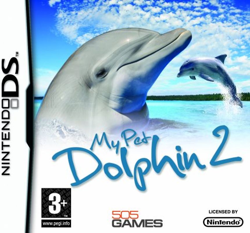 My Pet Dolphin 2 DS [Internationale Version] Nintendo DS