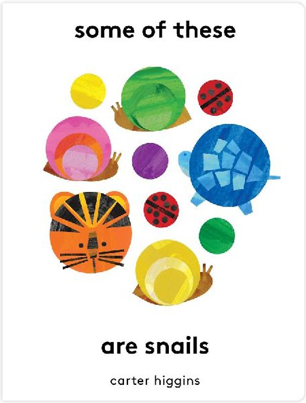 Some of These Are Snails