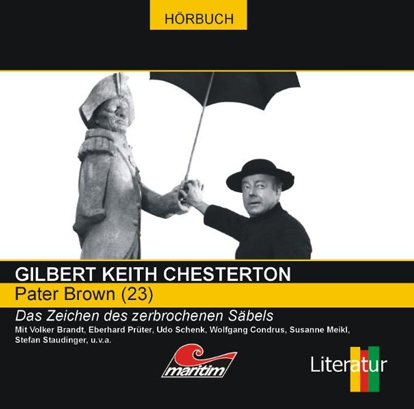 Gilbert Keith Chesterton - Pater Brown 23