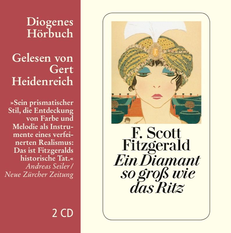 Ein Diamant so groß wie das Ritz