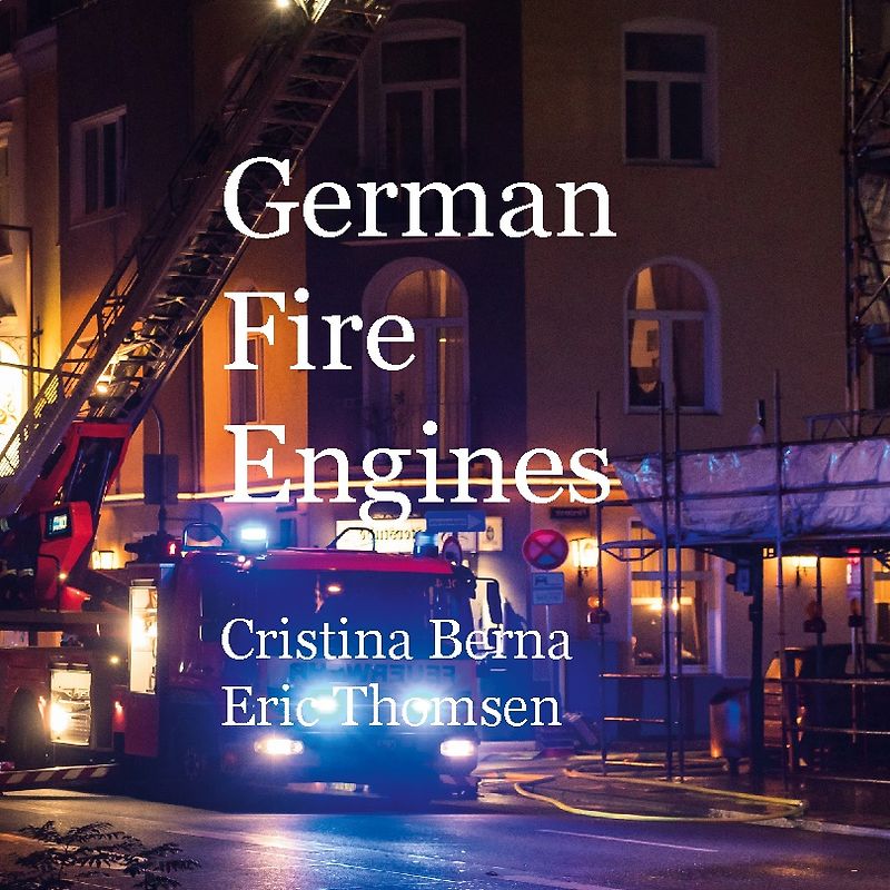German Fire Engines