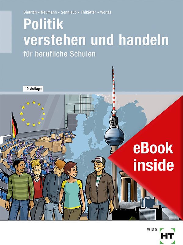 eBook inside: Buch und eBook Politik verstehen und handeln