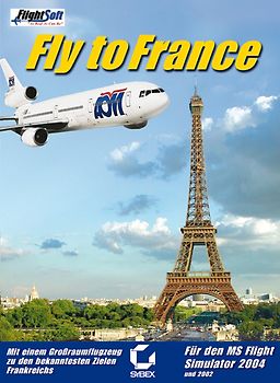 Fly to France [FSX AddOn] PC Spiele