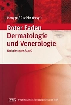 Lehrbuch der Dermatologie und Venerologie